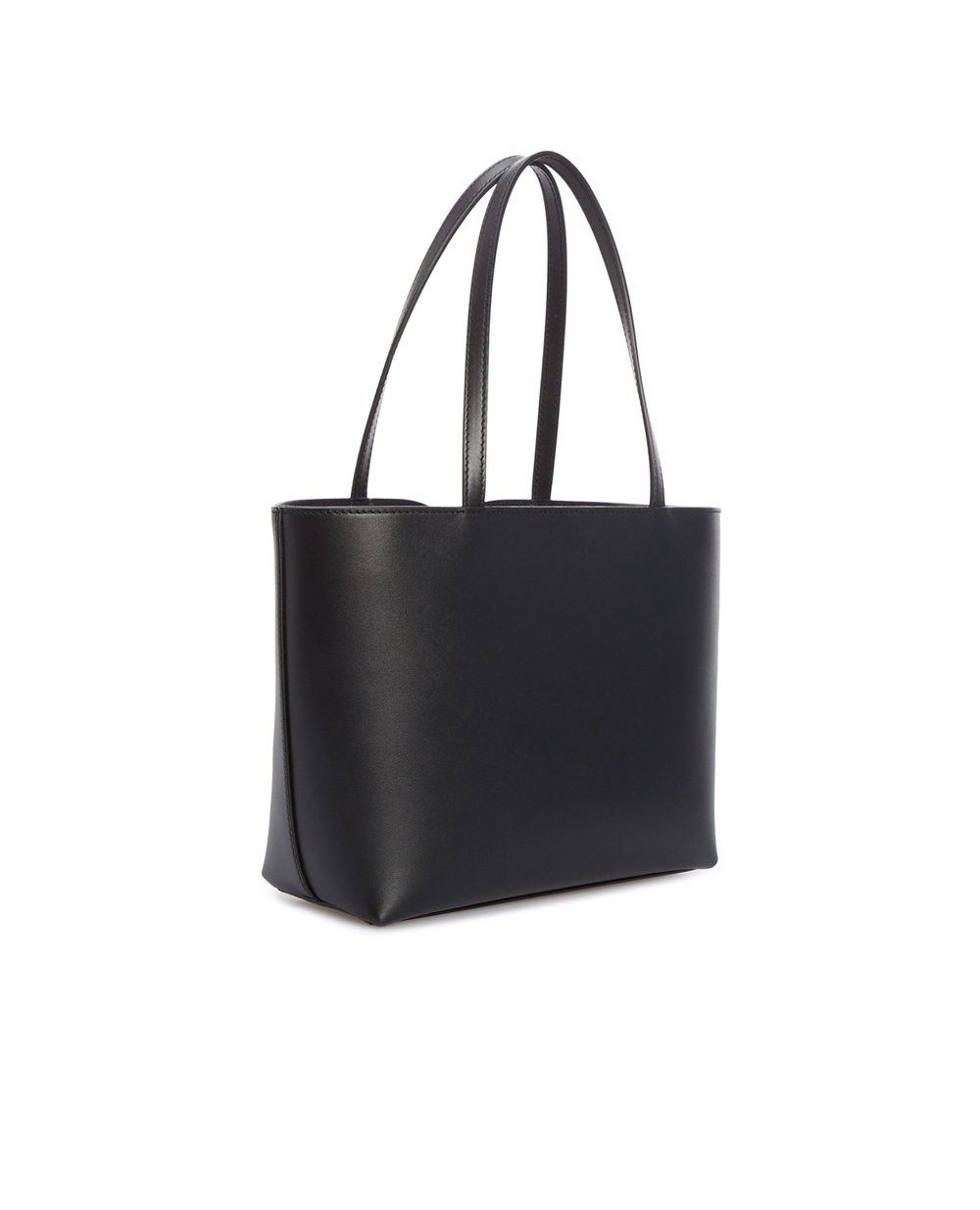 Сумка шоппер DG Logo Small Dolce&Gabbana BB7337-AW576, чорний колір • Купити в інтернет-магазині Kameron