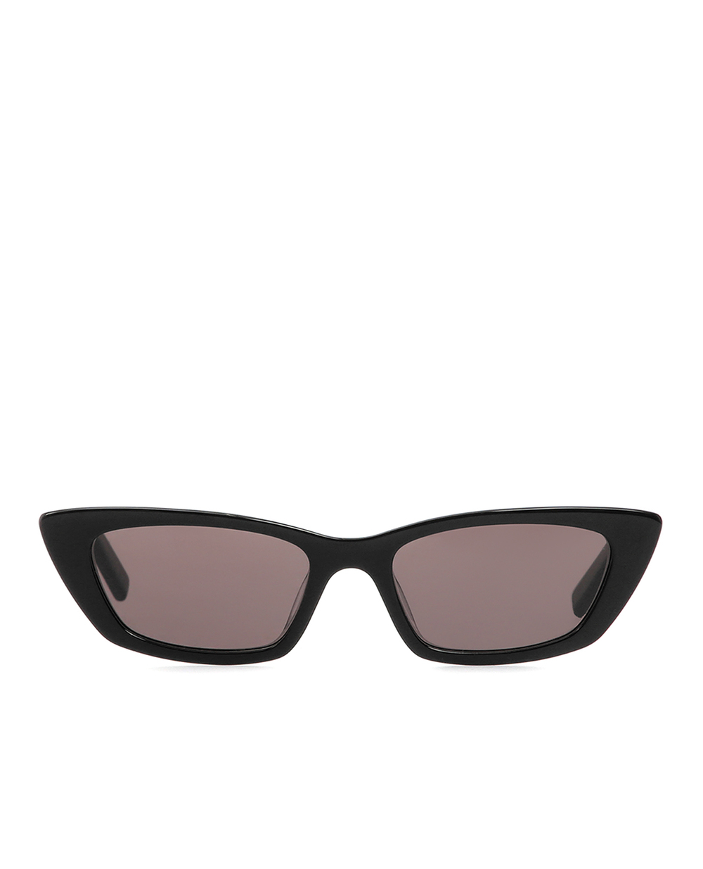 Солнцезащитные очки SL 277 Saint Laurent 560038-Y9901-FW19, черный цвет • Купить в интернет-магазине Kameron
