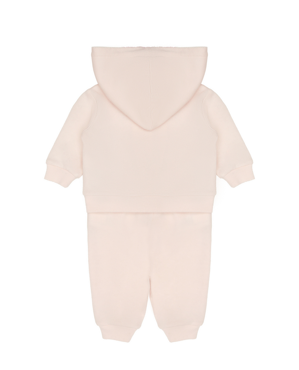 Спортивный костюм Polo Ralph Lauren Kids 310734940002, розовый цвет • Купить в интернет-магазине Kameron