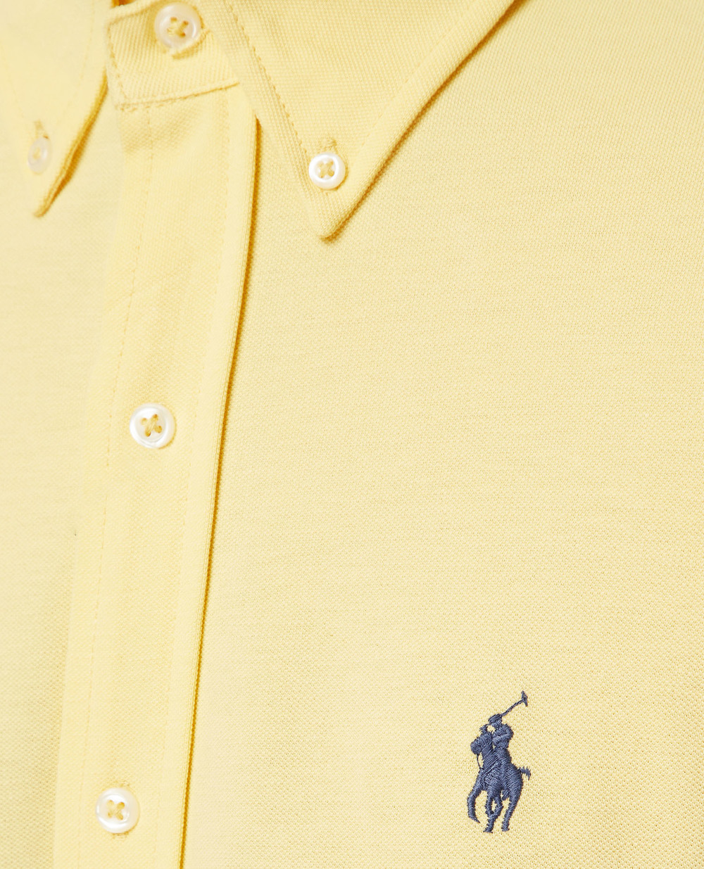 Рубашка Polo Ralph Lauren 710654408041, желтый цвет • Купить в интернет-магазине Kameron