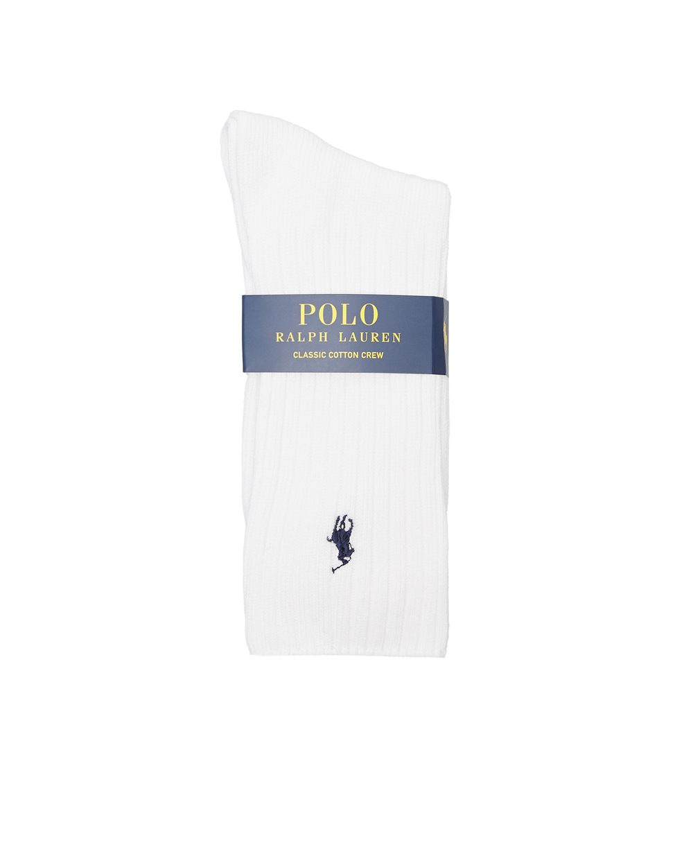 Шкарпетки Polo Ralph Lauren 449876014003, білий колір • Купити в інтернет-магазині Kameron