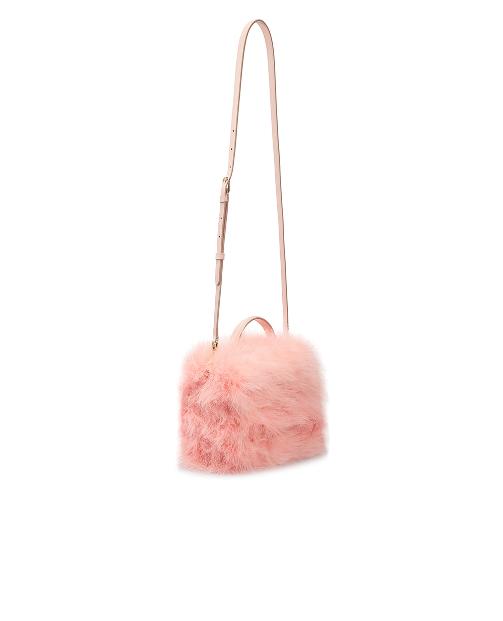 Сумка Dolce&Gabbana BB5970-AW125, рожевий колір • Купити в інтернет-магазині Kameron
