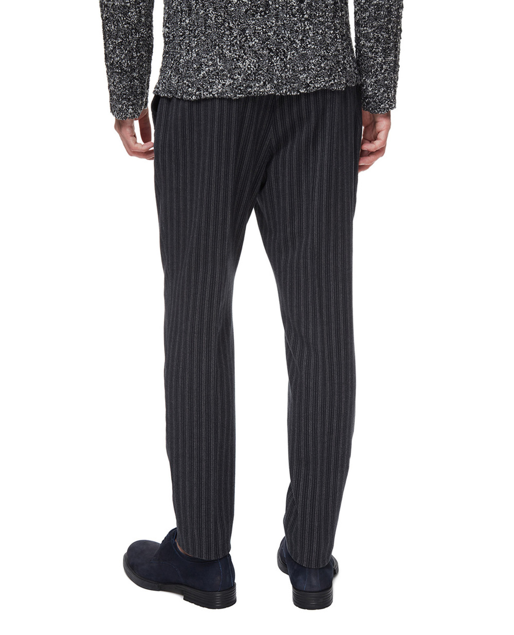 Штани Dolce&Gabbana GWZ4HT-G8DI1, чорний колір • Купити в інтернет-магазині Kameron