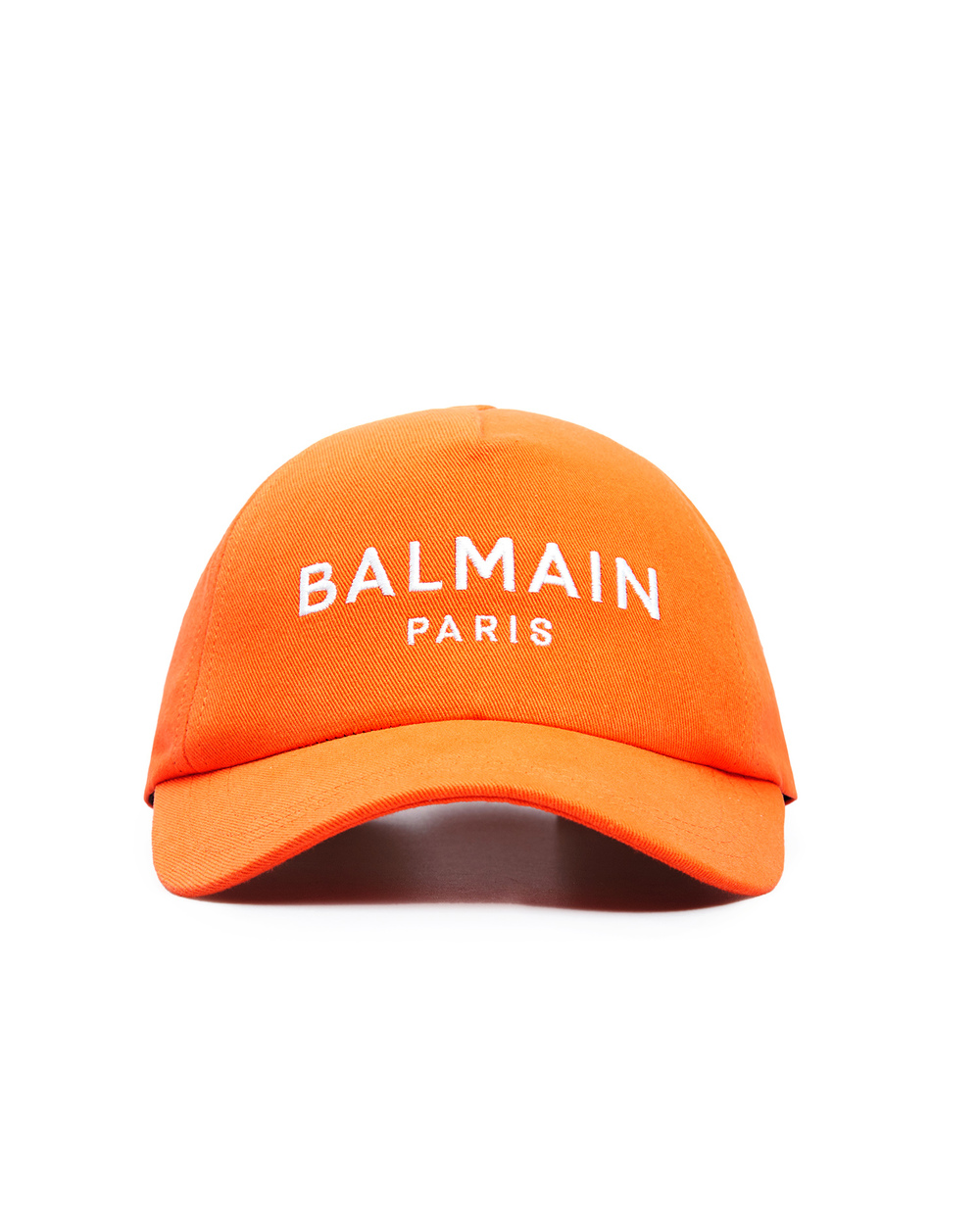 Бейсболка Balmain XH1XA000BB31-S, помаранчевий колір • Купити в інтернет-магазині Kameron