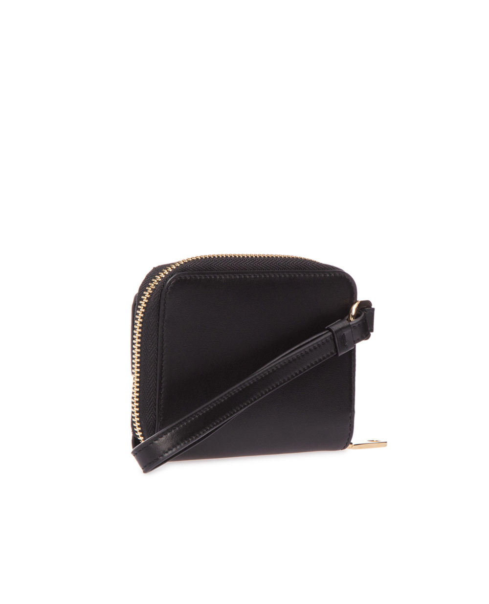 Шкіряний гаманець Dolce&Gabbana BP2460-AZ607, чорний колір • Купити в інтернет-магазині Kameron