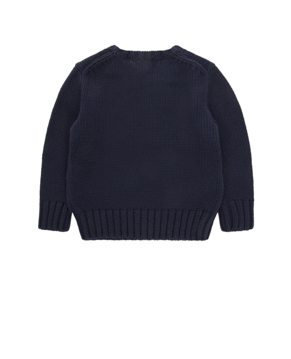 Детский свитер Polo Ralph Lauren Kids 320668285001, синий цвет • Купить в интернет-магазине Kameron