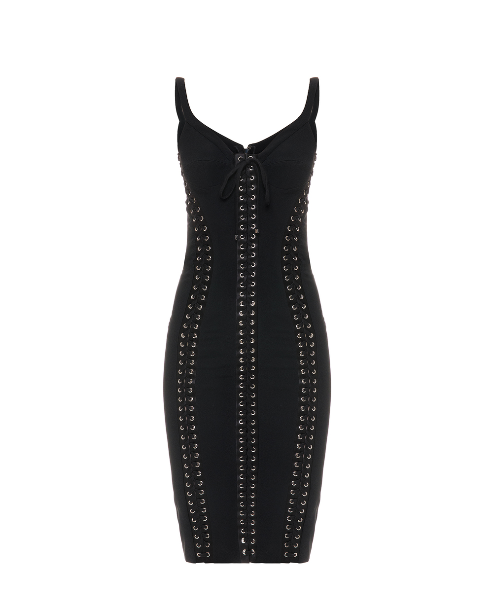 Сукня Dolce&Gabbana F6E0HT-FURDV, чорний колір • Купити в інтернет-магазині Kameron