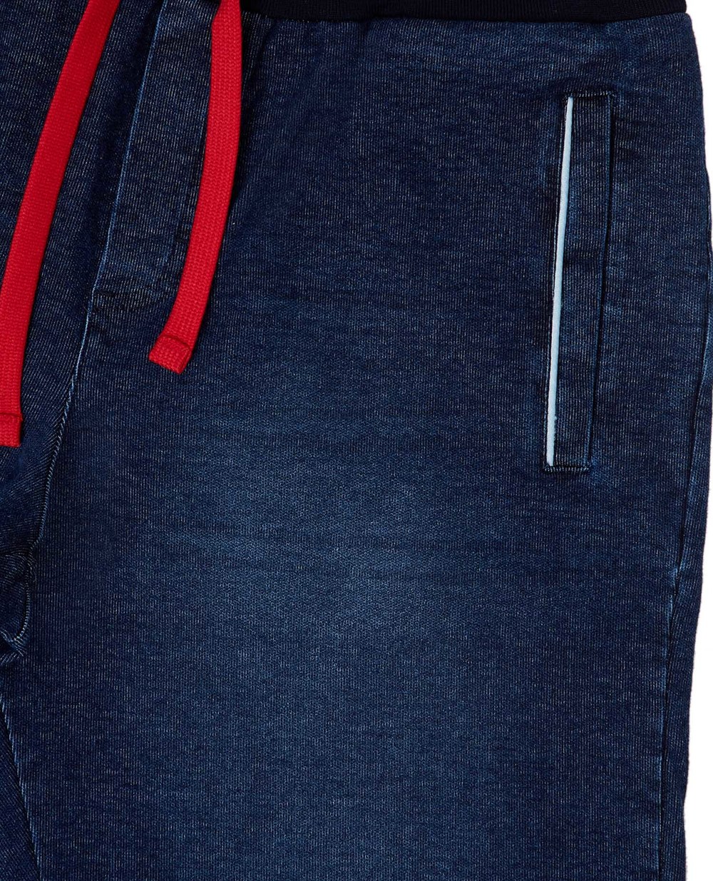 Спортивные брюки Dolce&Gabbana Kids L4JPT0-G7XCO-B, синий цвет • Купить в интернет-магазине Kameron