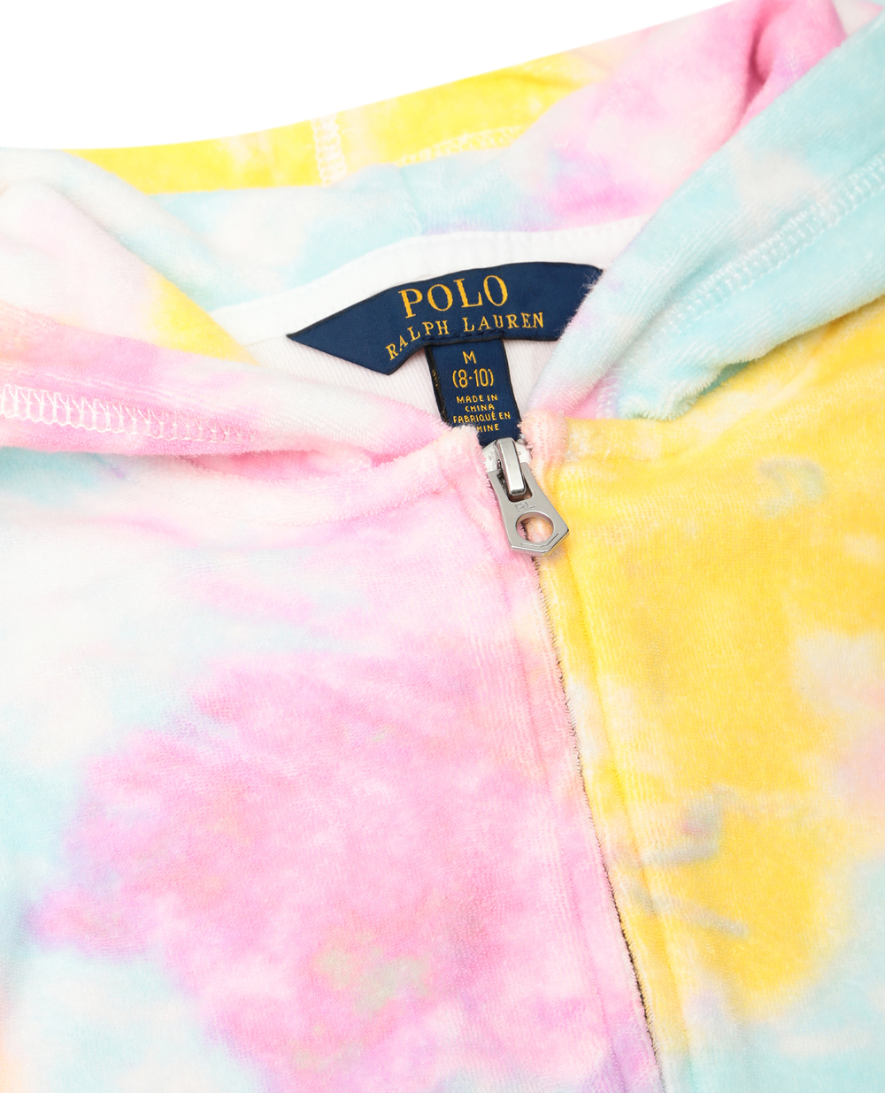 Худи Polo Ralph Lauren Kids 313786048001, разноцветный цвет • Купить в интернет-магазине Kameron