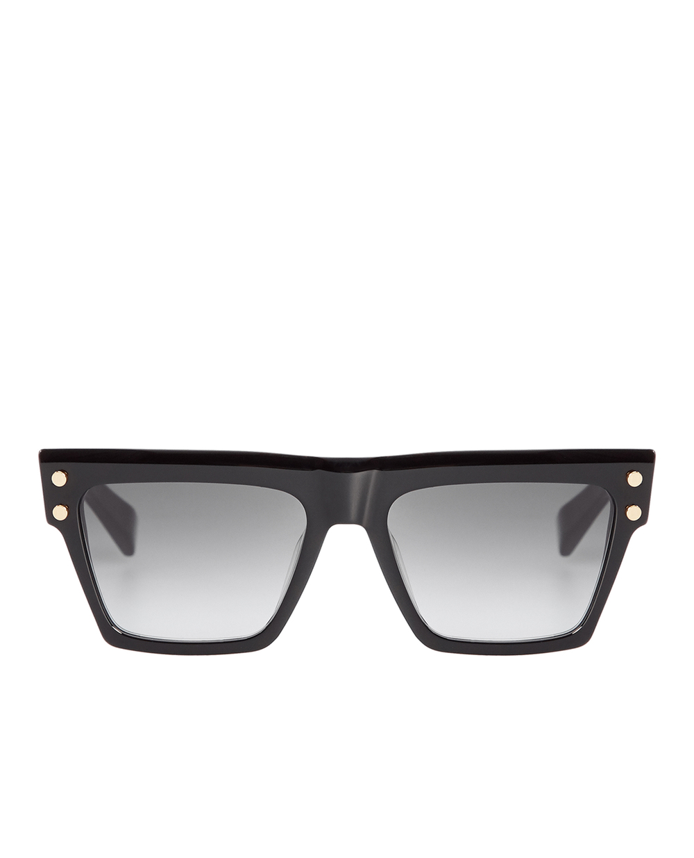 Солнцезащитные очки Balmain BPS-121A-54, черный цвет • Купить в интернет-магазине Kameron