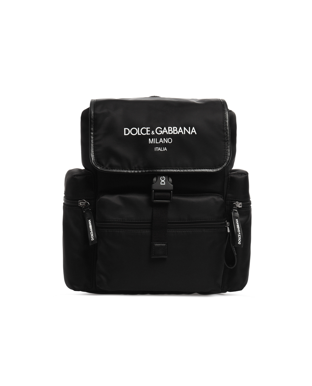 Рюкзак Dolce&Gabbana EM0100-AJ923-, черный цвет • Купить в интернет-магазине Kameron