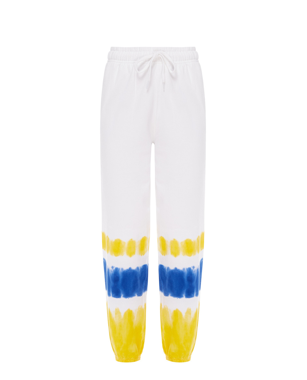 Спортивные брюки Polo Ralph Lauren 211856691002, белый цвет • Купить в интернет-магазине Kameron