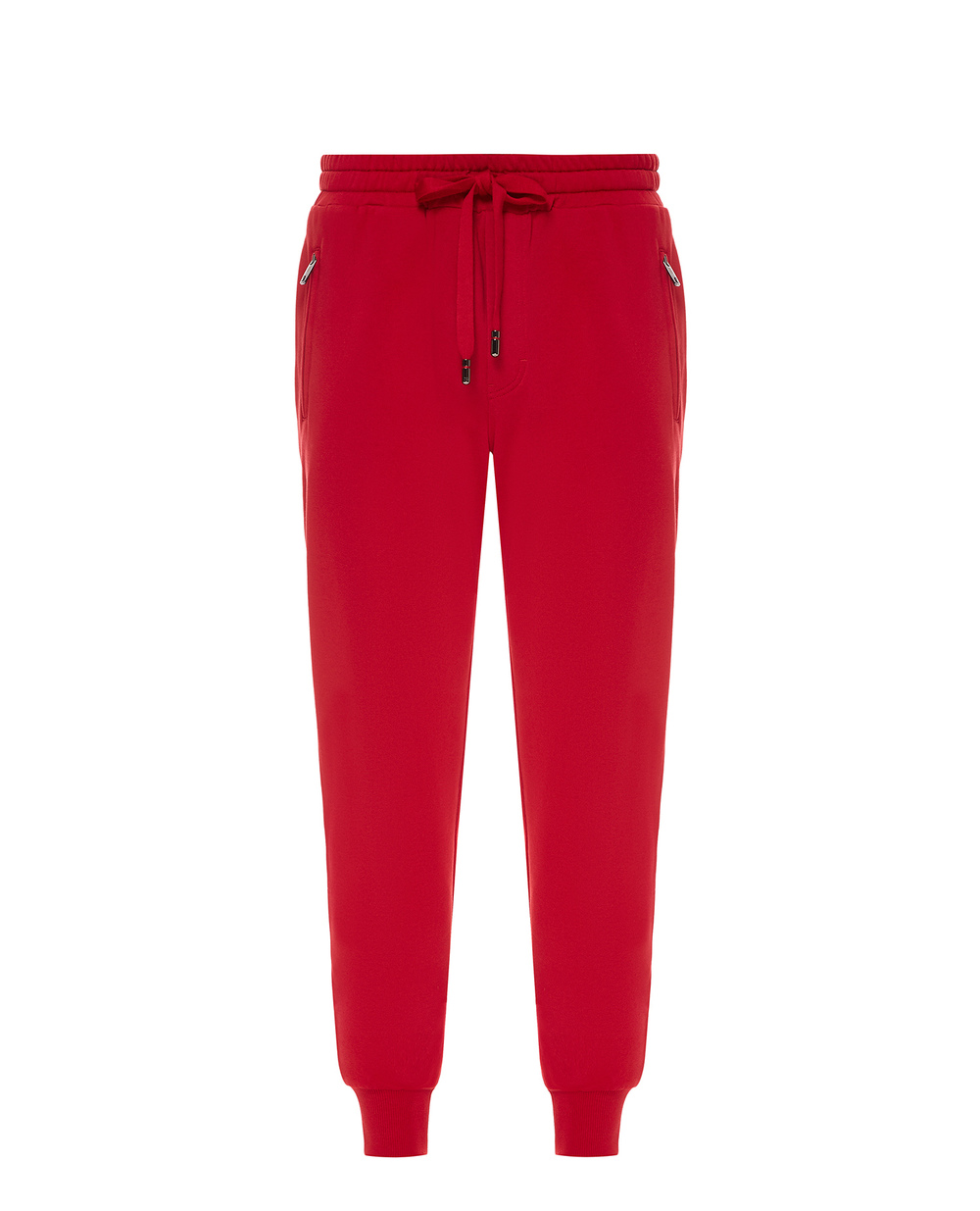 Спортивные брюки Dolce&Gabbana GWT1AT-FU7DU, красный цвет • Купить в интернет-магазине Kameron