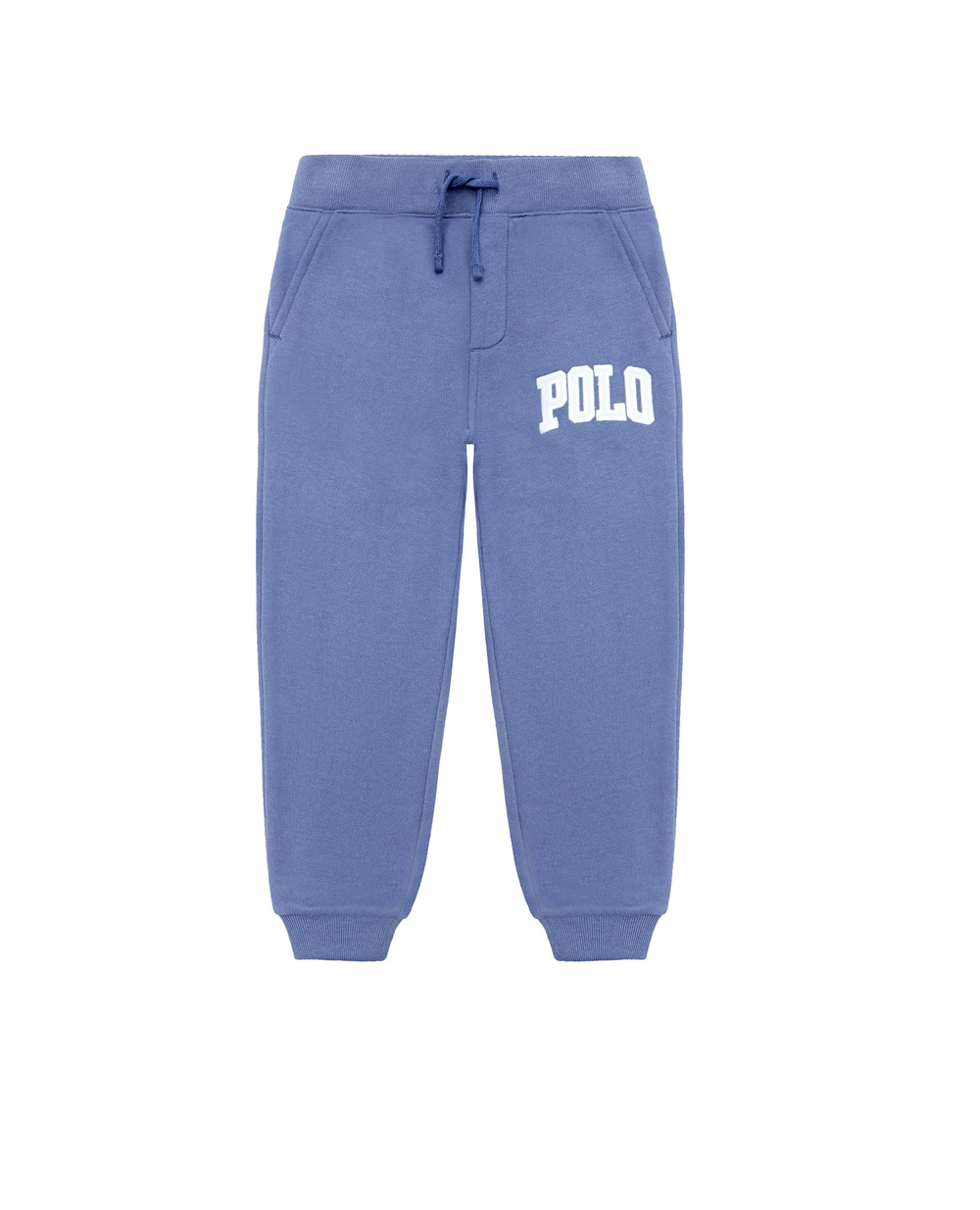 Дитячі спортивні штани Polo Ralph Lauren Kids 322851015003, синій колір • Купити в інтернет-магазині Kameron