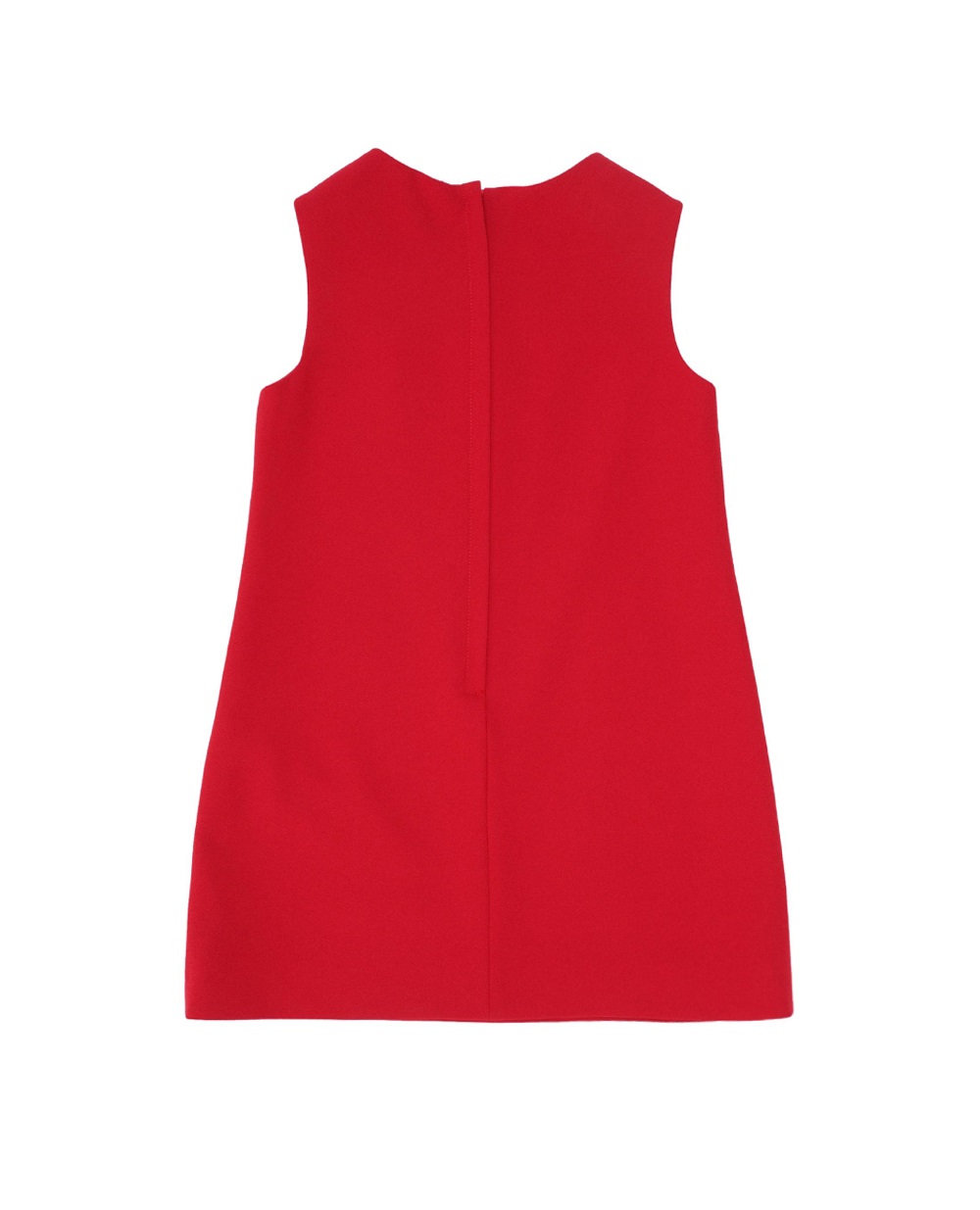 Дитяча сукня Dolce&Gabbana Kids L53DP3-G7K7J-S, красный колір • Купити в інтернет-магазині Kameron