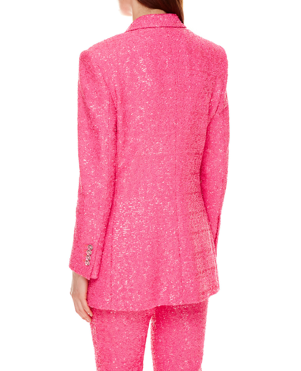 Жакет Dolce&Gabbana F29NVT-FLM7Q, розовый цвет • Купить в интернет-магазине Kameron