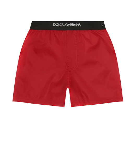 Dolce&Gabbana Дитячі шорти для плавання - Артикул: L4J831-G7A6C-S