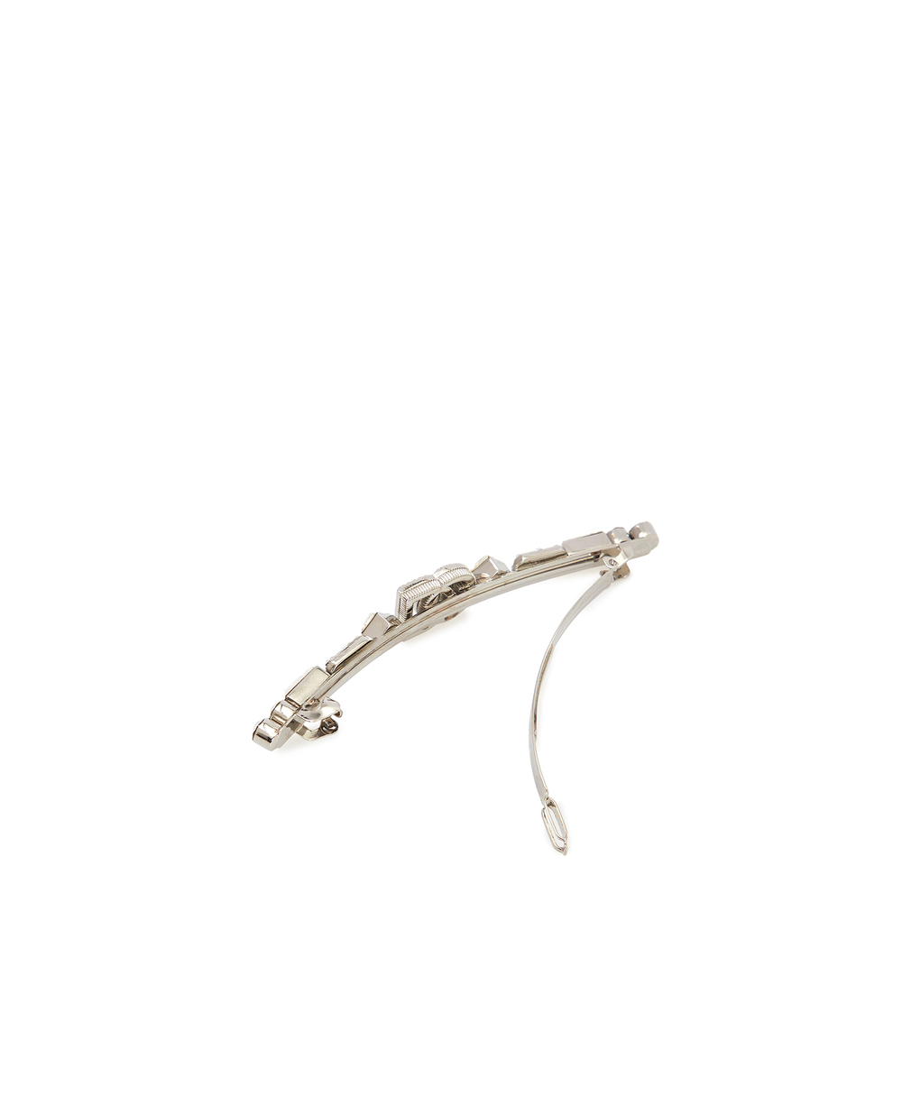 Шпилька Dolce&Gabbana WHM6P1-W1111, срібний колір • Купити в інтернет-магазині Kameron