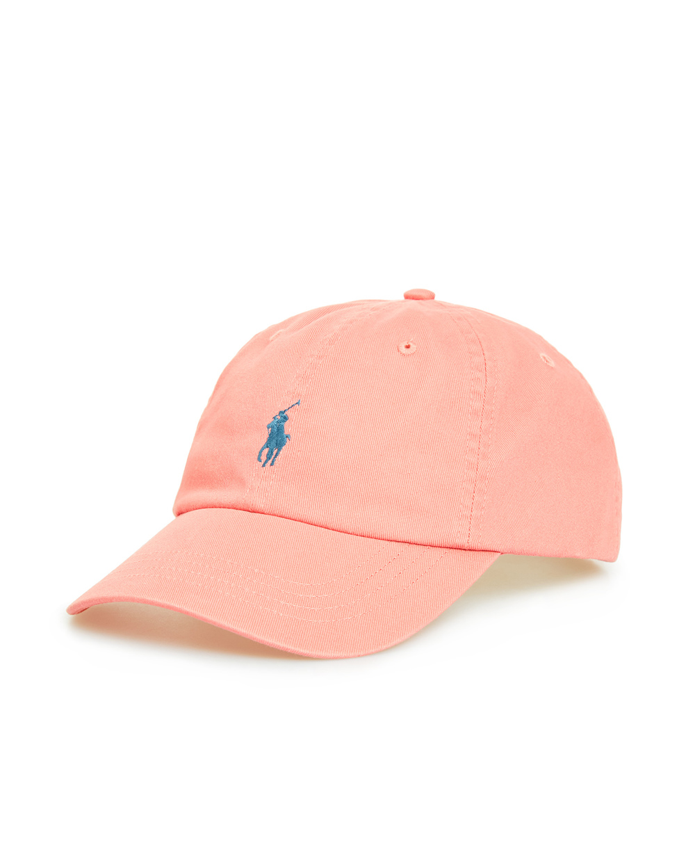 Бейсболка Polo Ralph Lauren 710667709060, розовый цвет • Купить в интернет-магазине Kameron