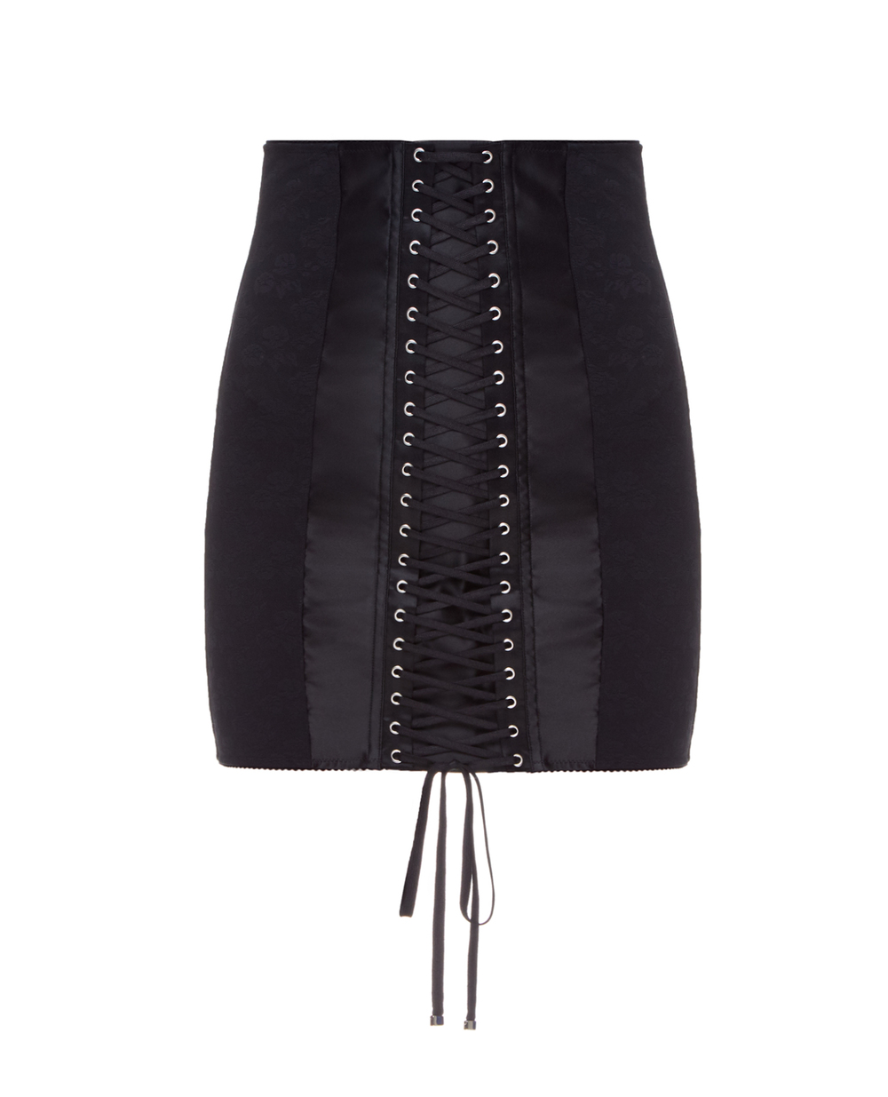 Юбка Dolce&Gabbana F4B0ST-G9921, черный цвет • Купить в интернет-магазине Kameron