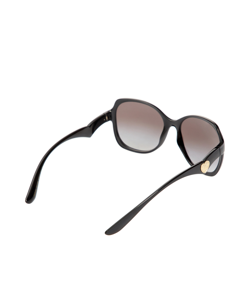 Солнцезащитные очки Dolce&Gabbana 6154501/8G57, черный цвет • Купить в интернет-магазине Kameron