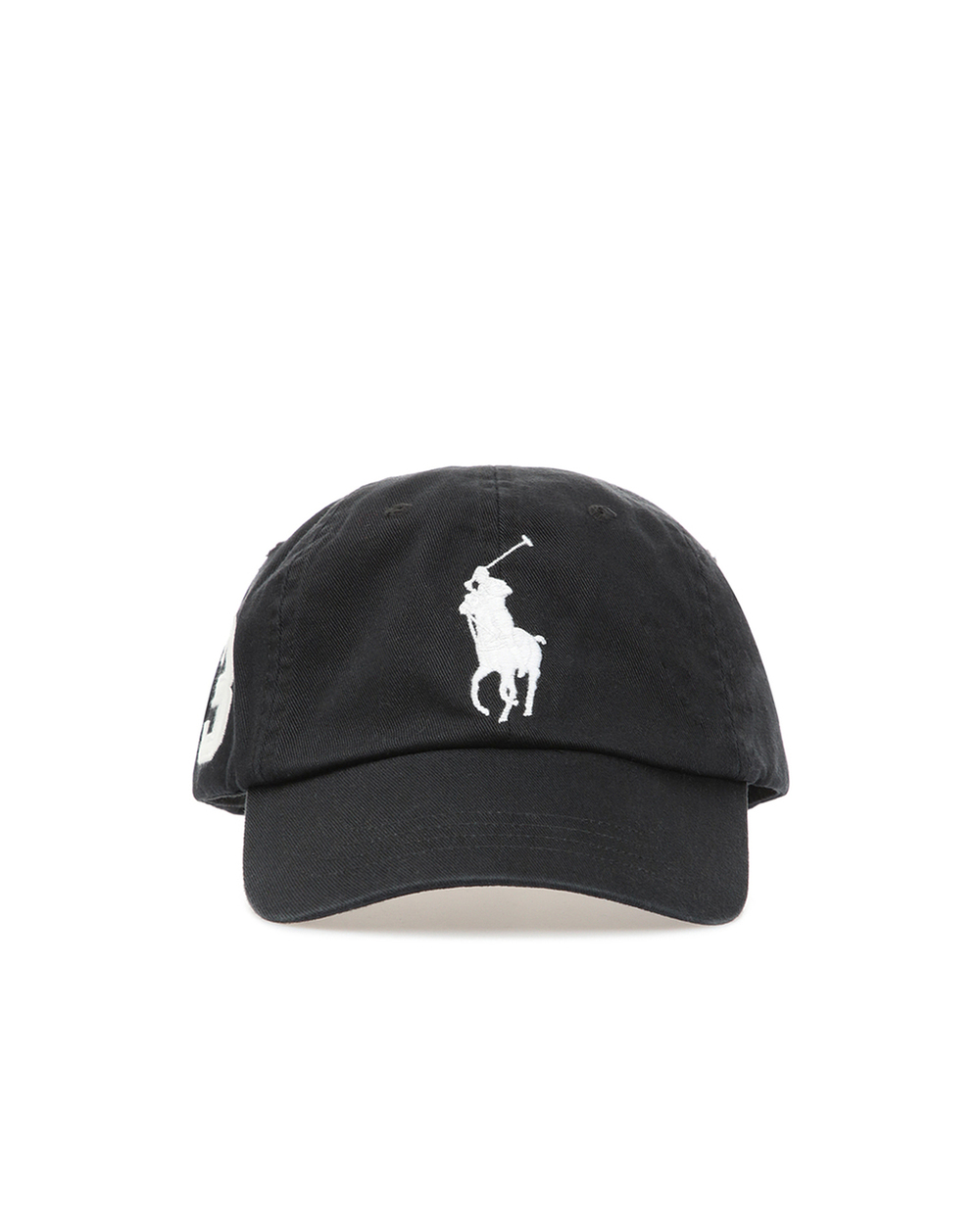 кепка Polo Ralph Lauren 710673584015, чорний колір • Купити в інтернет-магазині Kameron