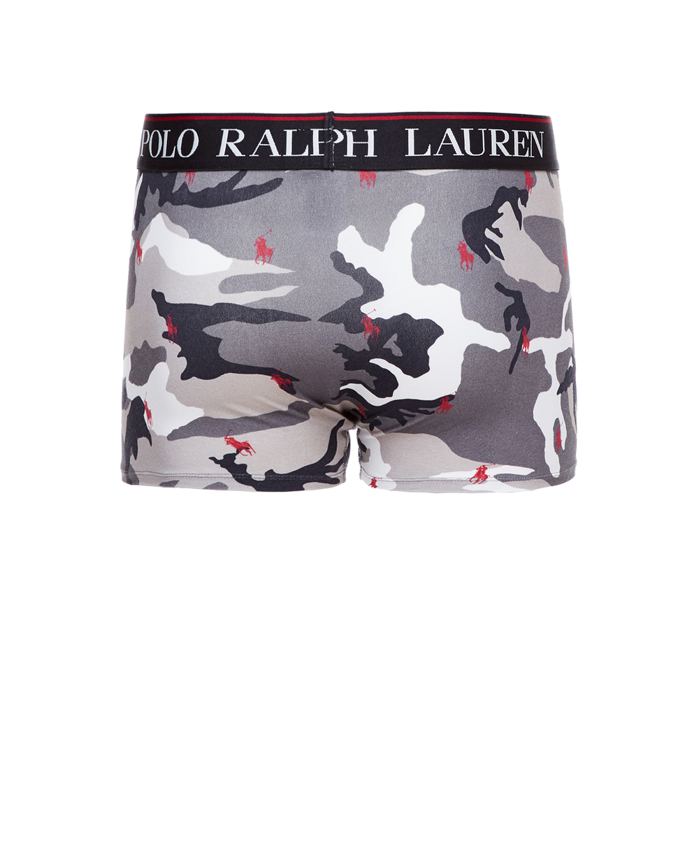 Боксери Polo Ralph Lauren 714843428005, сірий колір • Купити в інтернет-магазині Kameron