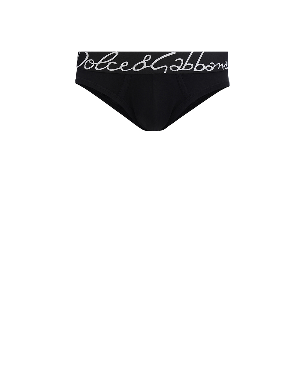 Брифи Dolce&Gabbana M3F31J-ONP20, чорний колір • Купити в інтернет-магазині Kameron