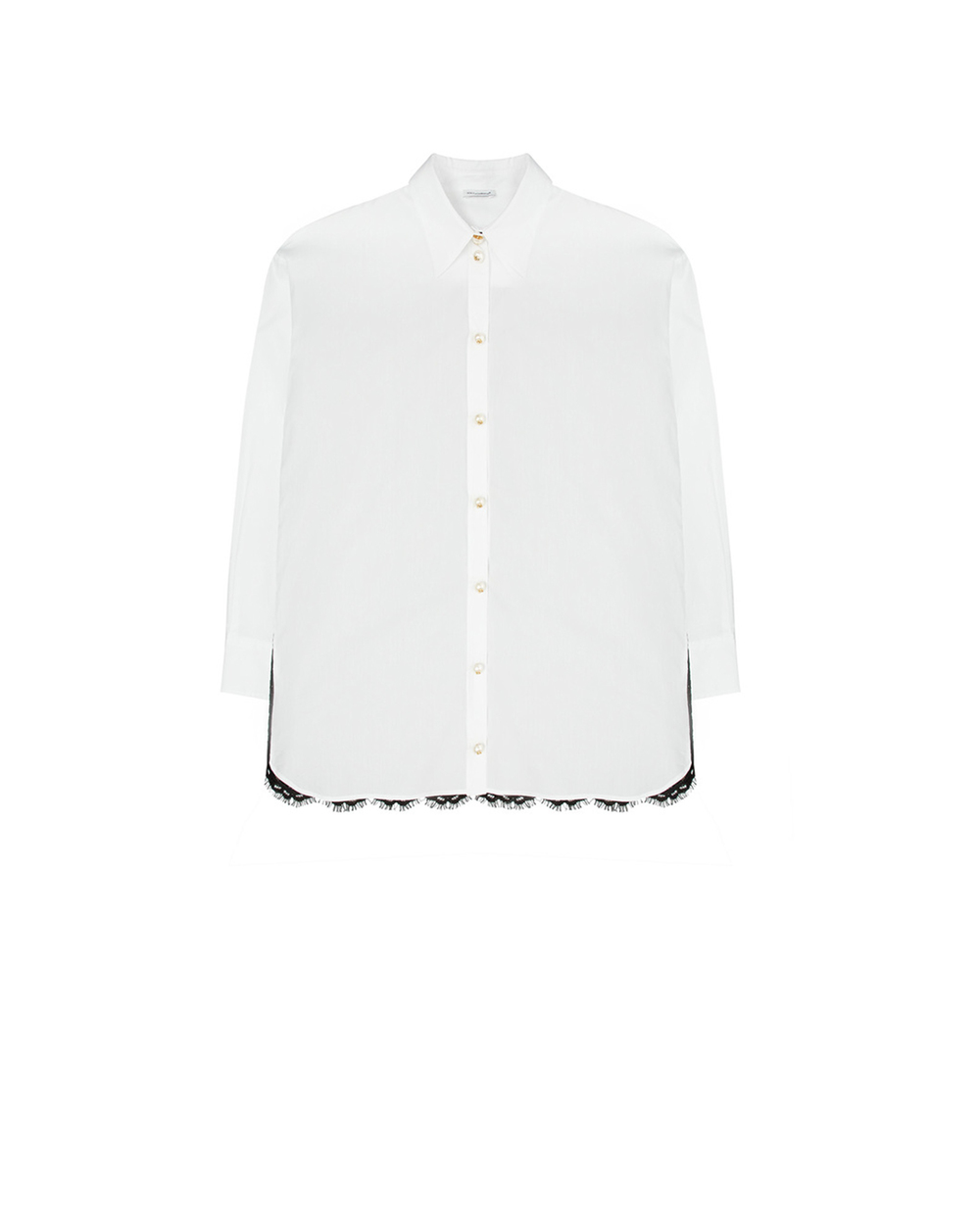 Блуза Dolce&Gabbana Kids L55S28-FU5NK-B, різнокольоровий колір • Купити в інтернет-магазині Kameron