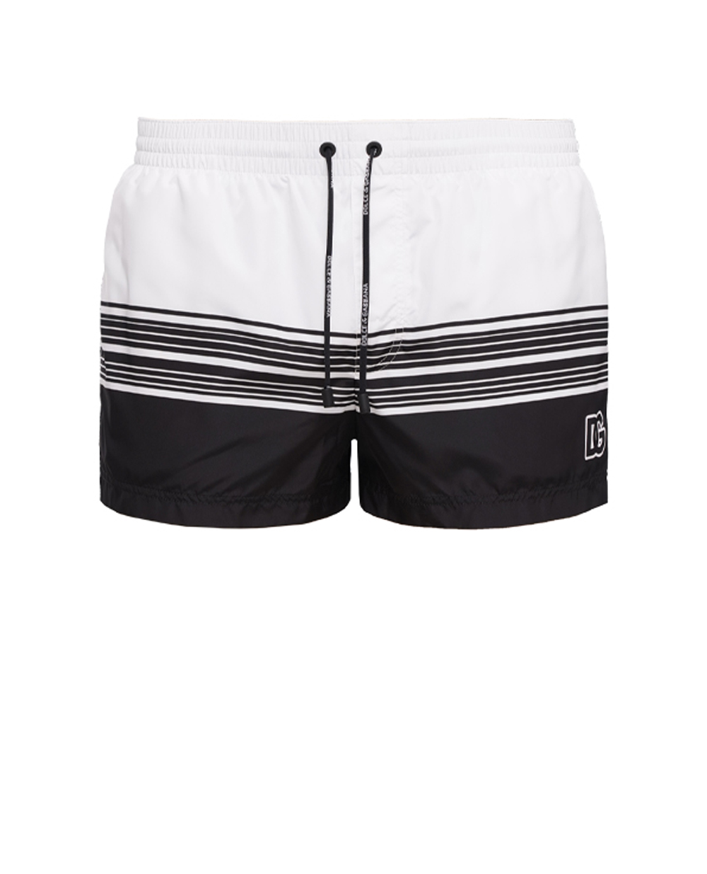 Плавательные шорты Dolce&Gabbana M4A06T-FIM35, белый цвет • Купить в интернет-магазине Kameron