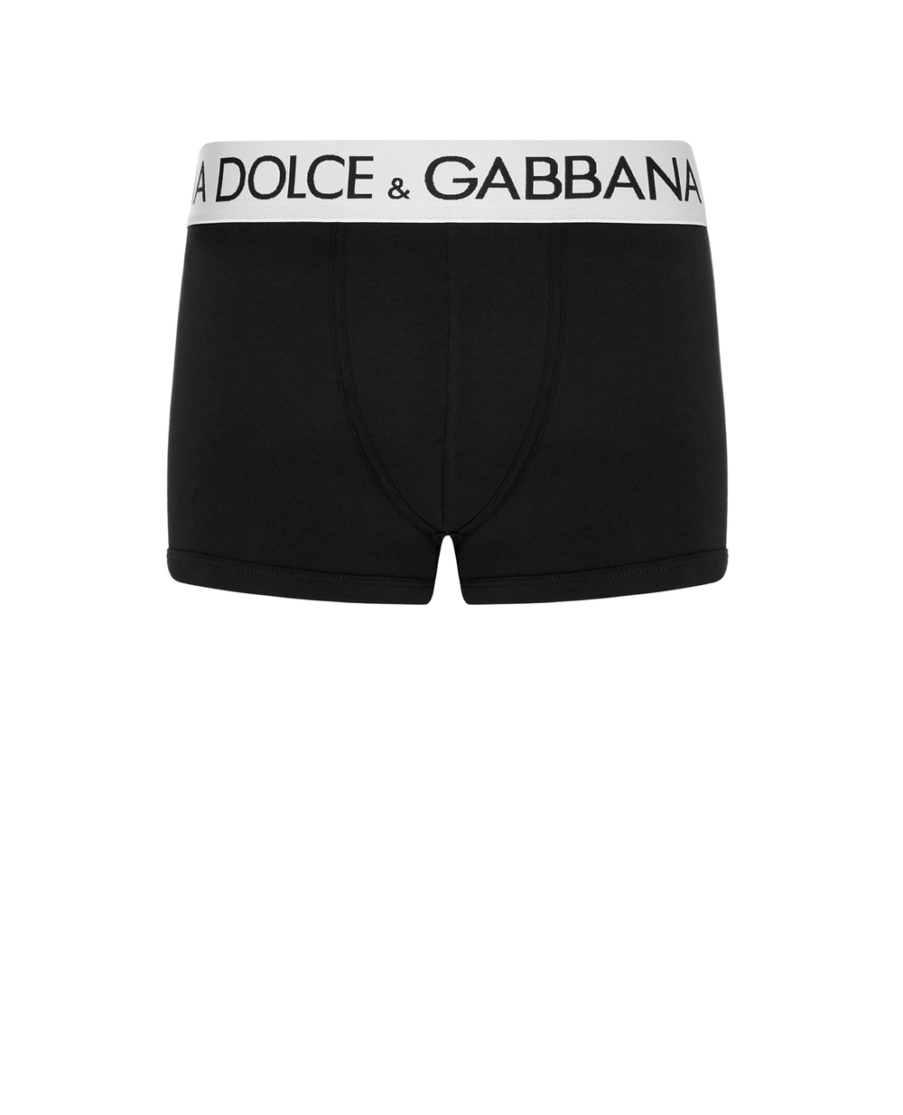 Боксери Dolce&Gabbana M4B97J-OUAIG, чорний колір • Купити в інтернет-магазині Kameron