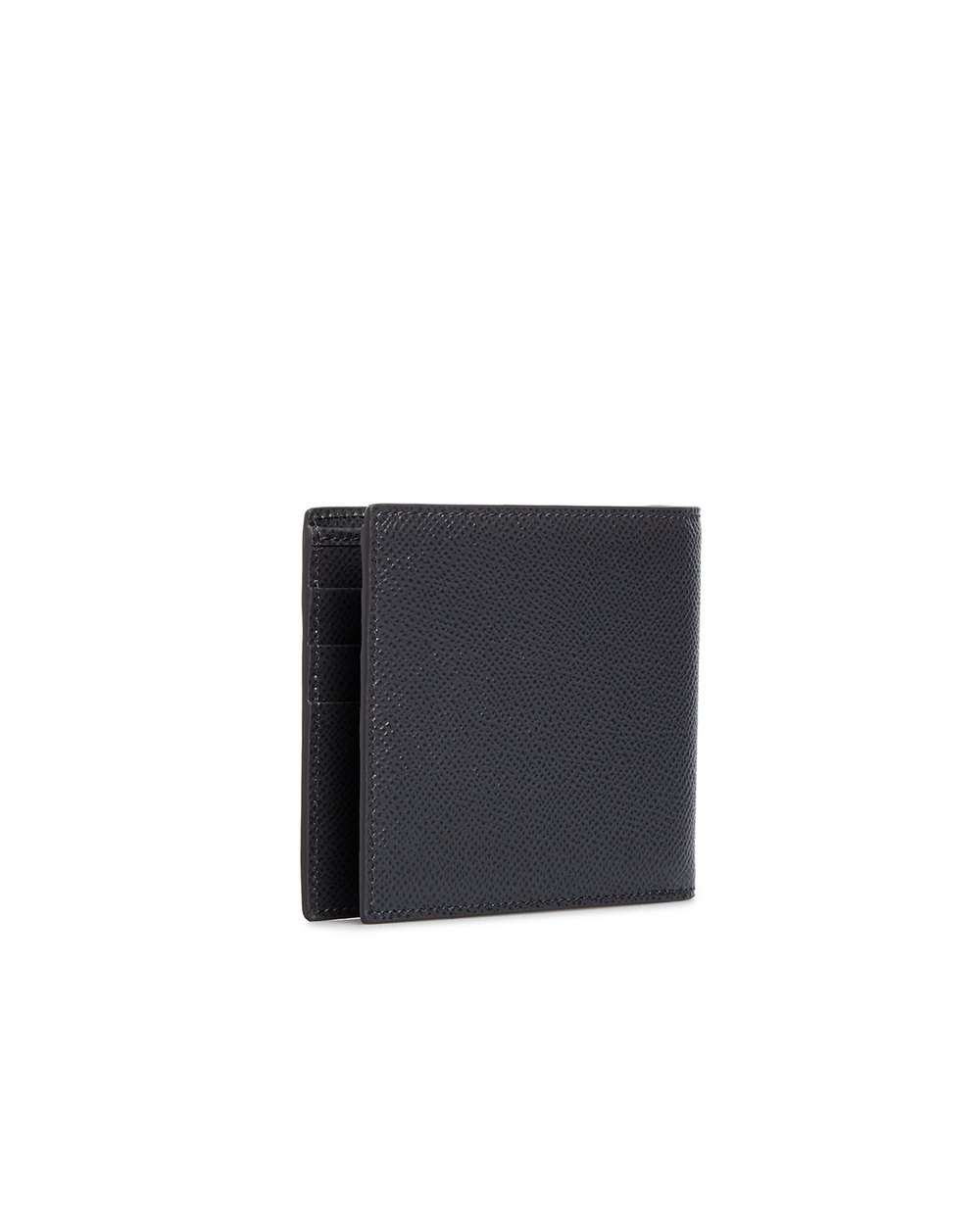 Шкіряний гаманець Dolce&Gabbana BP1321-AZ602, сірий колір • Купити в інтернет-магазині Kameron