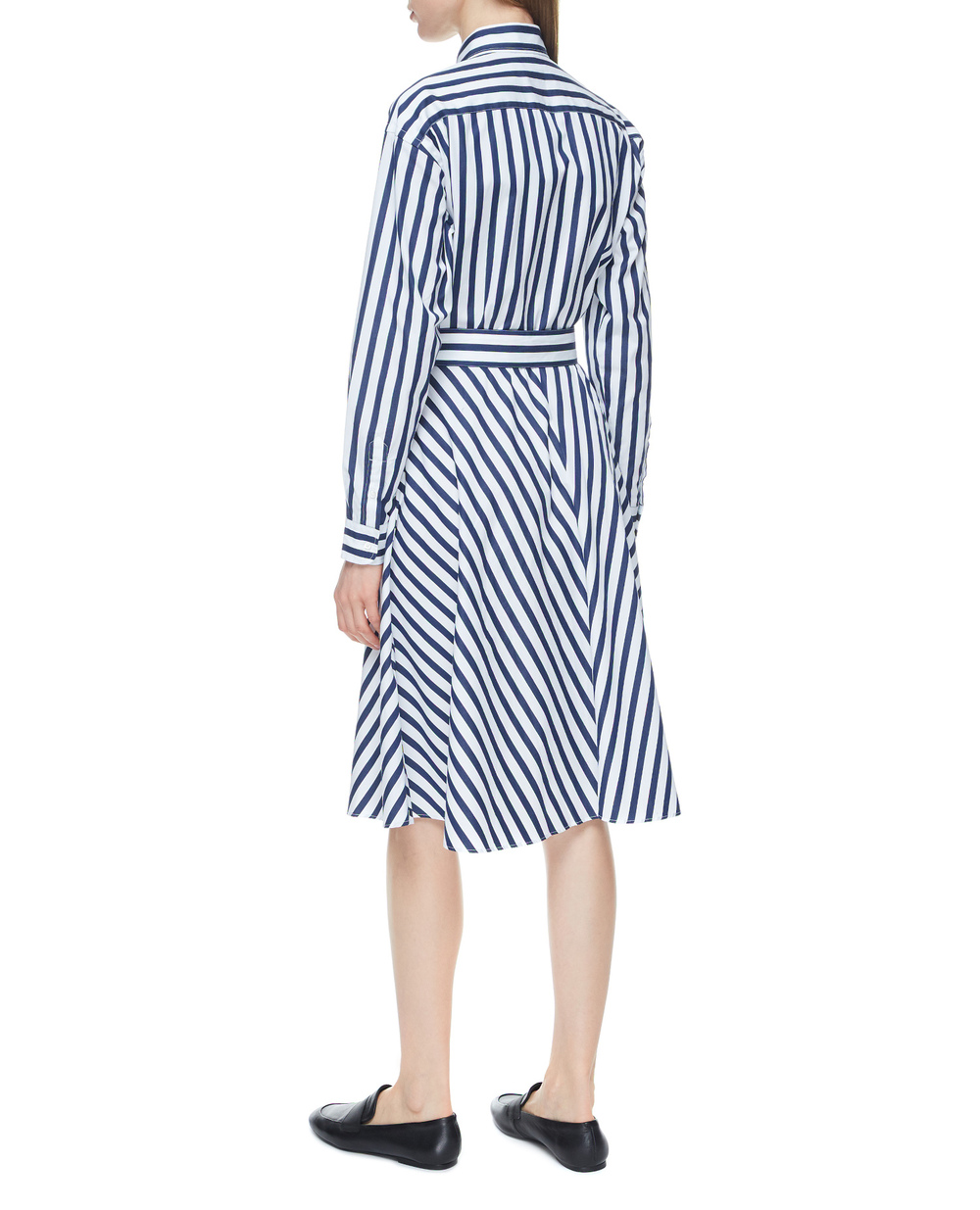 Платье Polo Ralph Lauren 211836475001, синий цвет • Купить в интернет-магазине Kameron