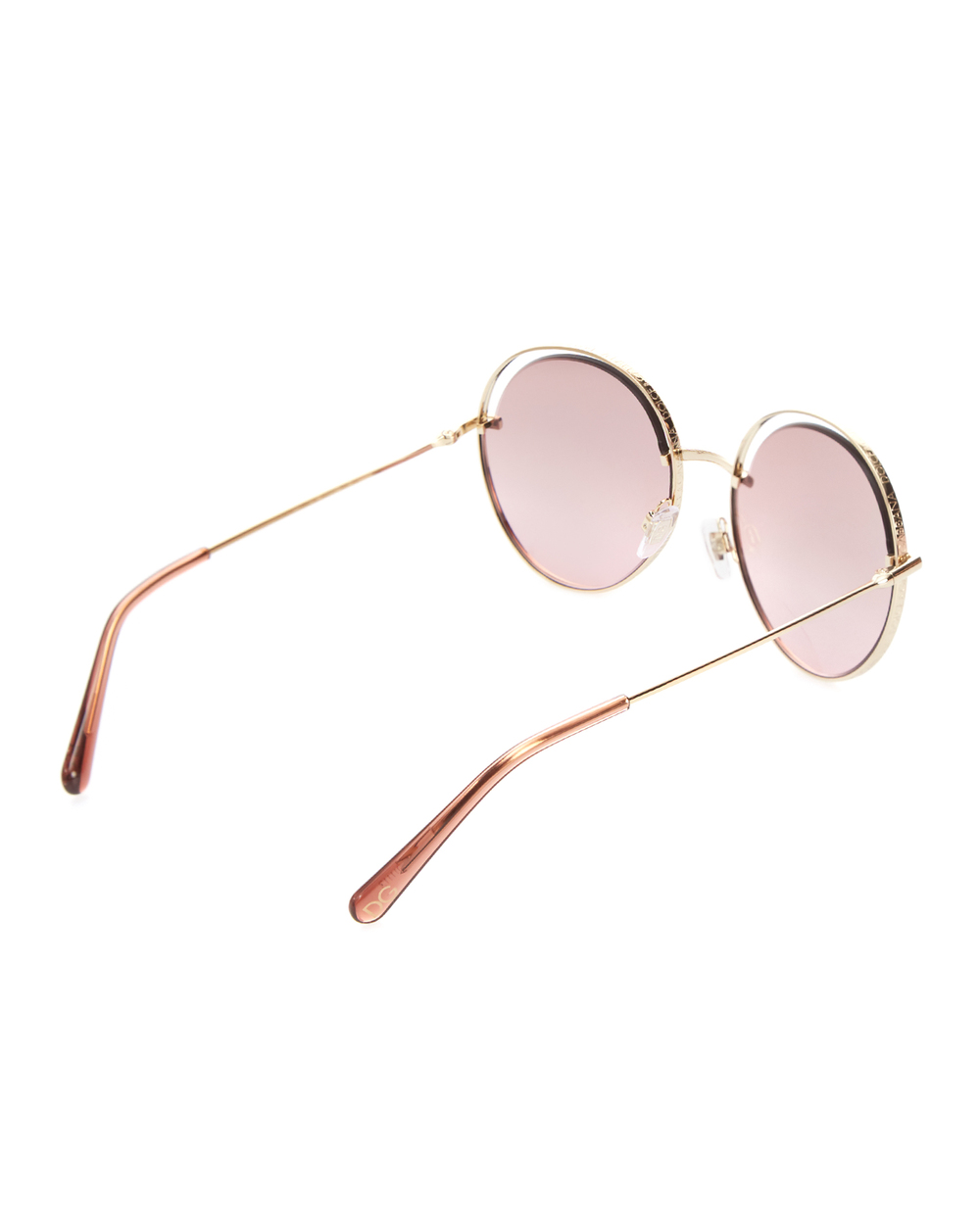 Сонцезахисні окуляри Dolce&Gabbana 226213467E58, рожевий колір • Купити в інтернет-магазині Kameron