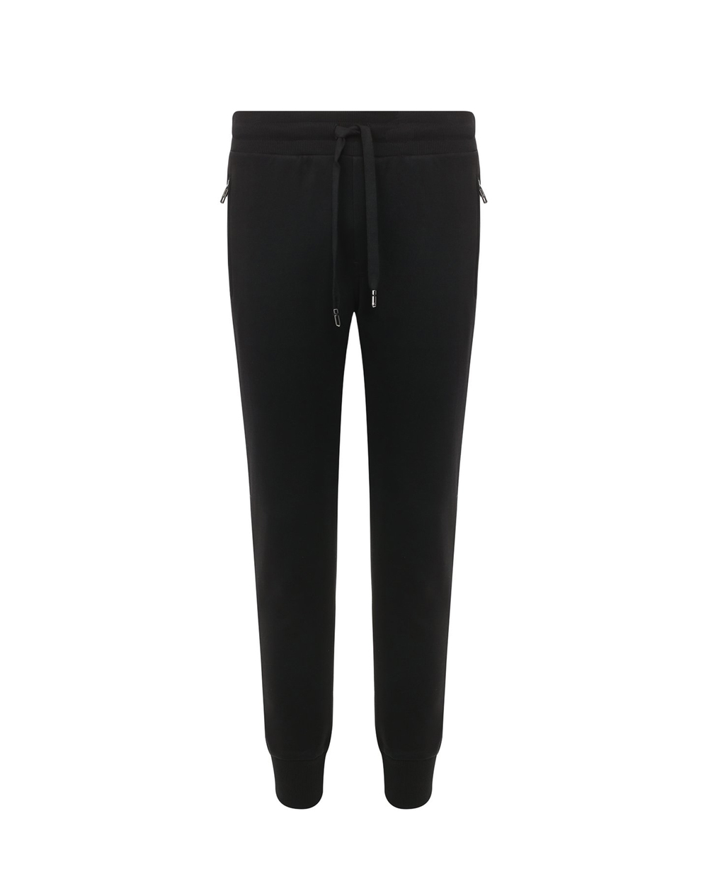Спортивные брюки Dolce&Gabbana GYPQAZ-G7VNJ, черный цвет • Купить в интернет-магазине Kameron
