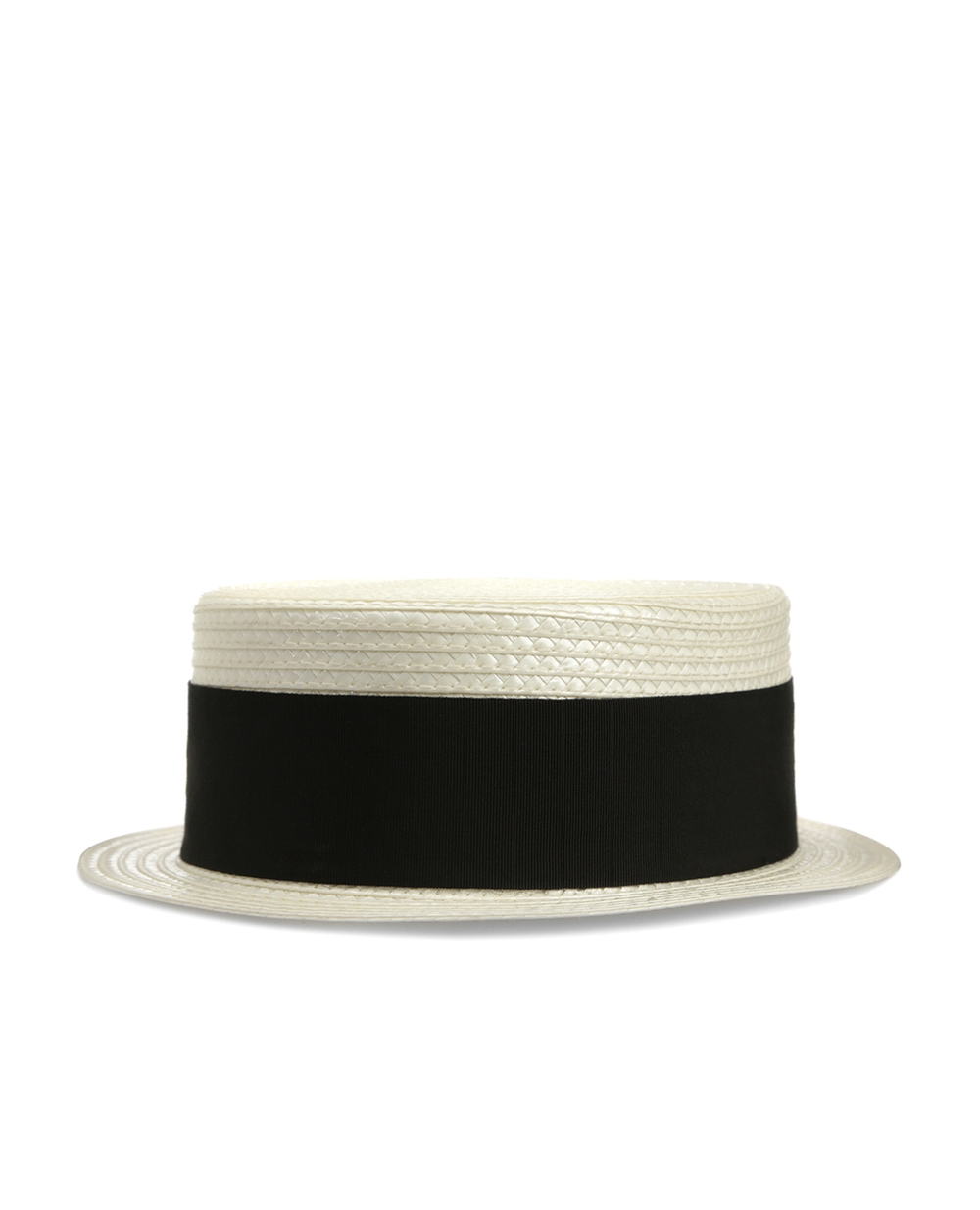 Шляпа Saint Laurent 564815-3YA57, белый цвет • Купить в интернет-магазине Kameron