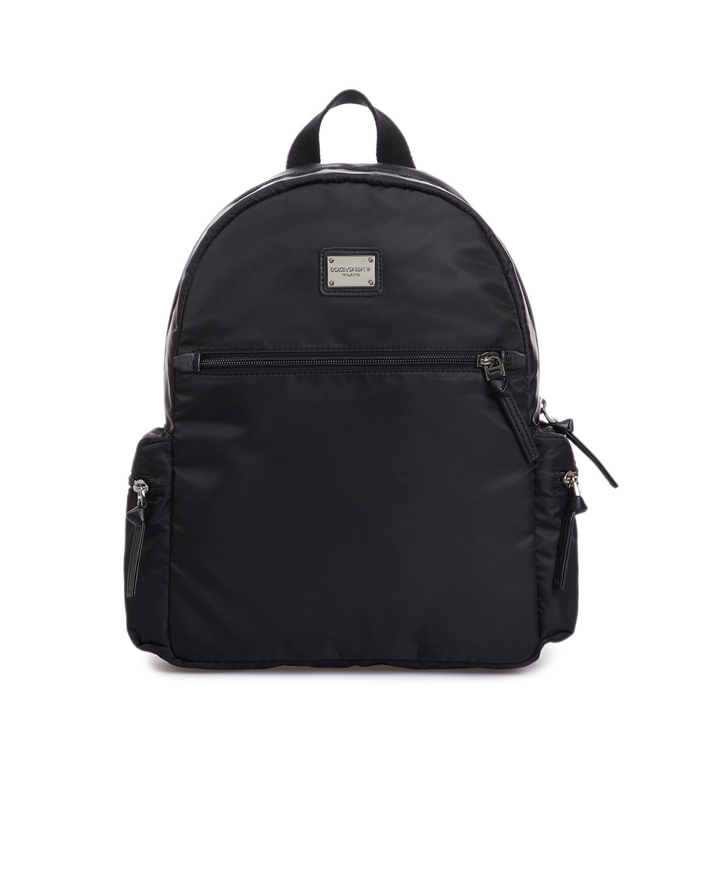 Дитячий рюкзак Dolce&Gabbana EM0082-A7401, чорний колір • Купити в інтернет-магазині Kameron