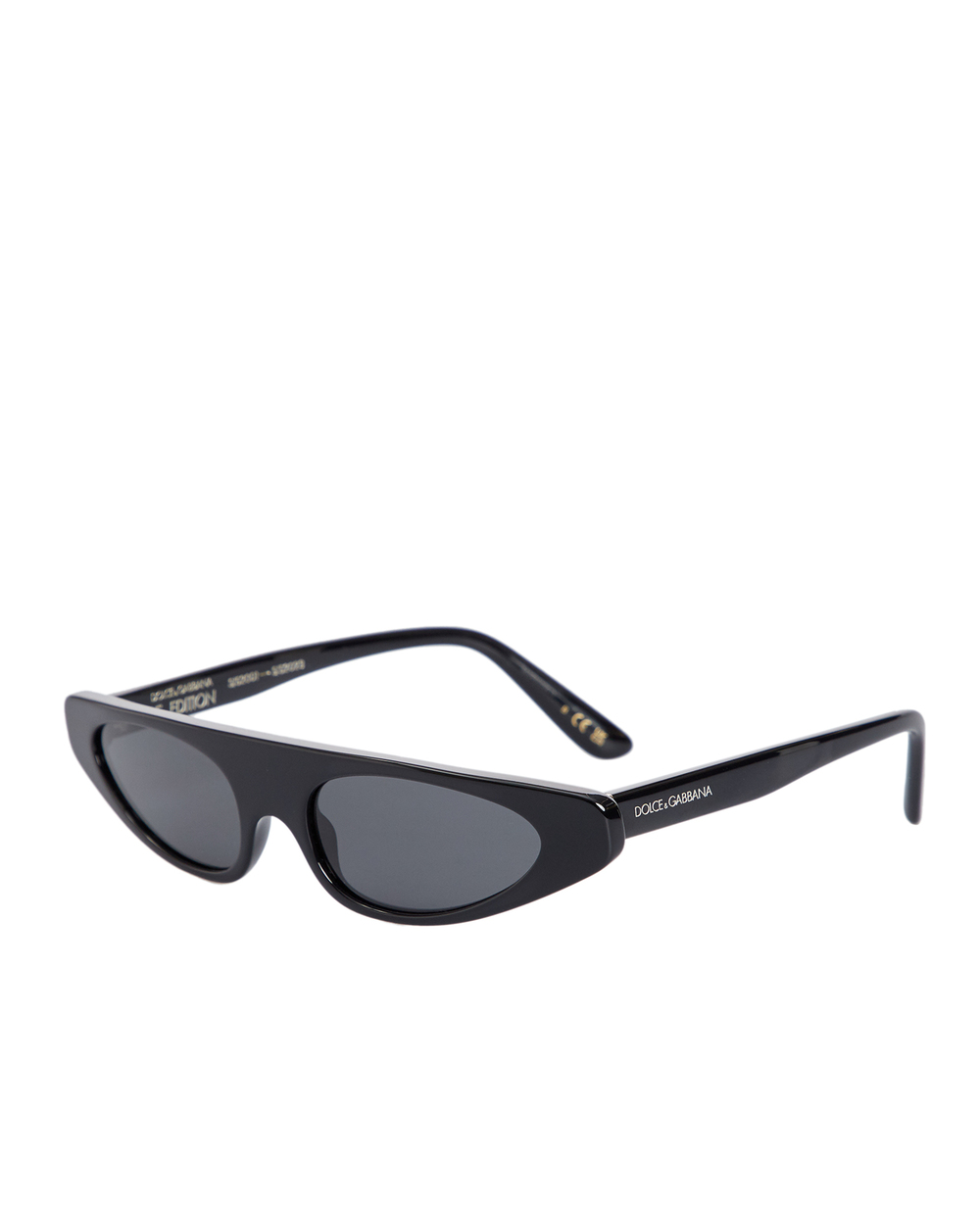 Солнцезащитные очки Dolce&Gabbana 4442501-8752, черный цвет • Купить в интернет-магазине Kameron