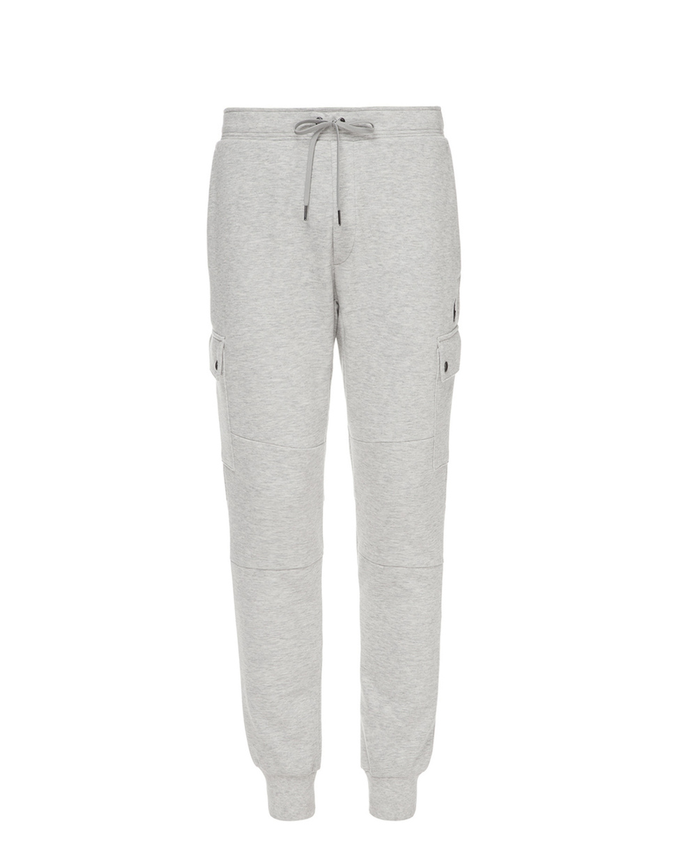 Спортивные брюки Polo Ralph Lauren 710730495001FW19, серый цвет • Купить в интернет-магазине Kameron