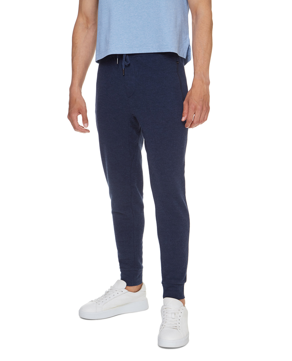 Спортивні брюки Polo Ralph Lauren 710835835001, синій колір • Купити в інтернет-магазині Kameron