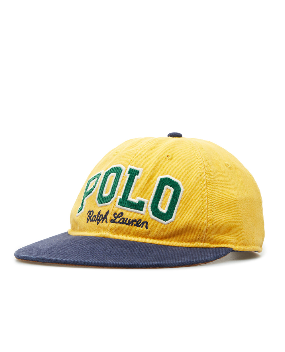 Бейсболка Polo Ralph Lauren 710880773003, жовтий колір • Купити в інтернет-магазині Kameron
