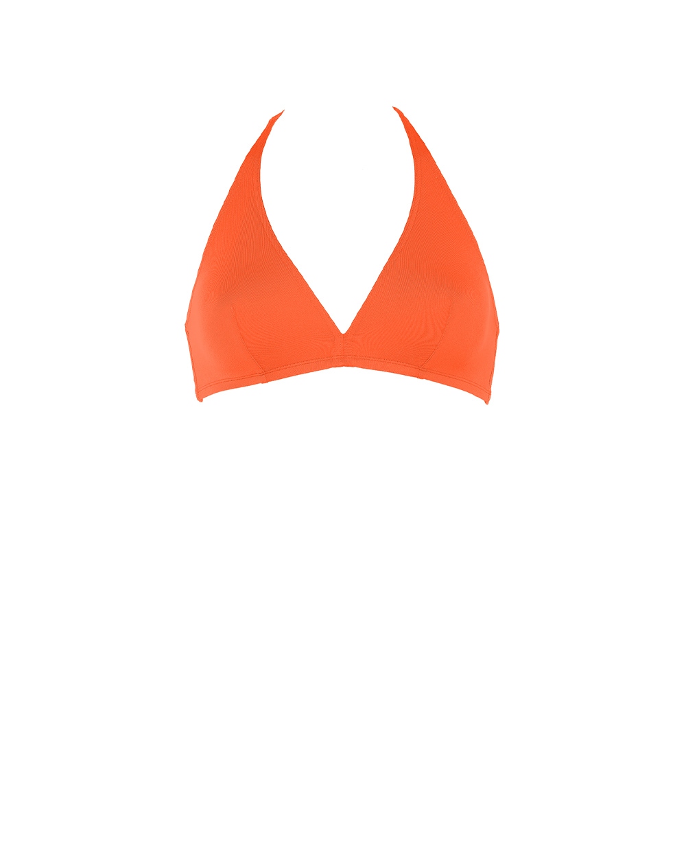 Топ купальника GANG ERES 031402, оранжевый цвет • Купить в интернет-магазине Kameron