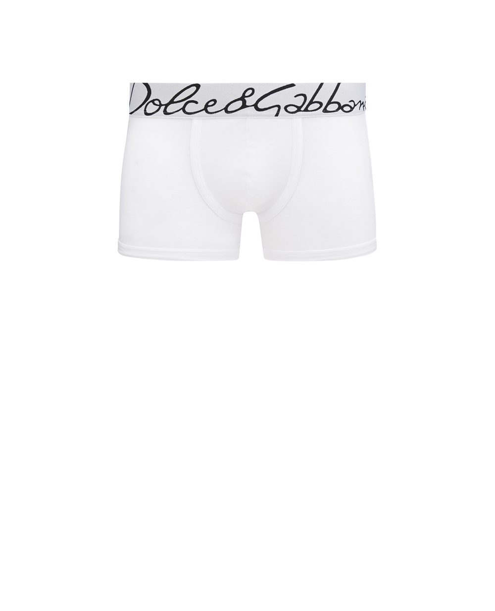 Боксеры Dolce&Gabbana M4F34J-ONP20, белый цвет • Купить в интернет-магазине Kameron