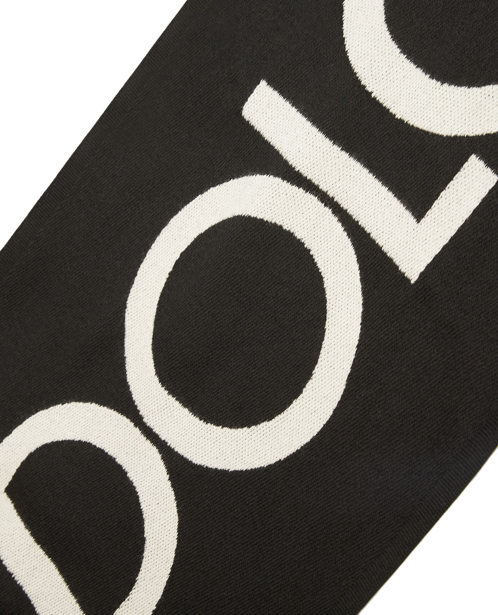 Вовняний шарф Dolce&Gabbana GQ215E-G2JAL, різнокольоровий колір • Купити в інтернет-магазині Kameron