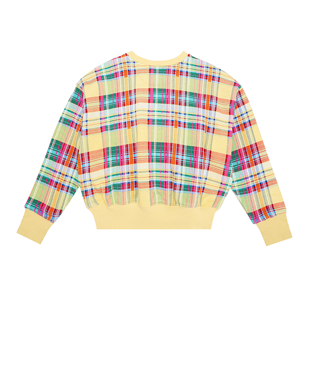 Детский свитшот Polo Ralph Lauren Kids 312926023001, разноцветный цвет • Купить в интернет-магазине Kameron