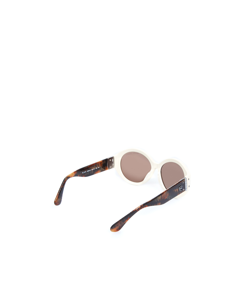 Сонцезахисні окуляри Polo Ralph Lauren 0RL8191559873, білий колір • Купити в інтернет-магазині Kameron