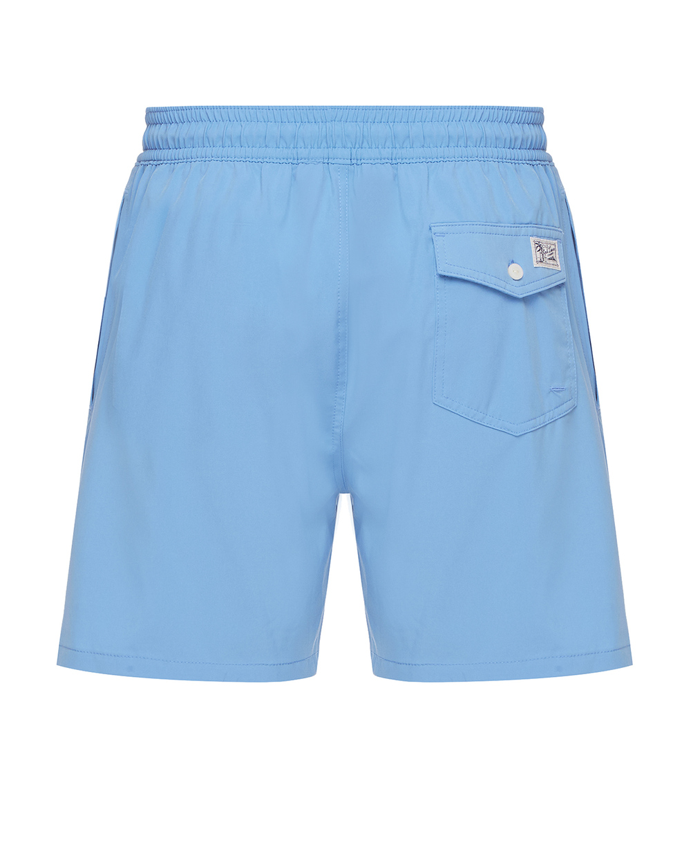 Плавательные шорты Polo Ralph Lauren 710829851005, голубой цвет • Купить в интернет-магазине Kameron