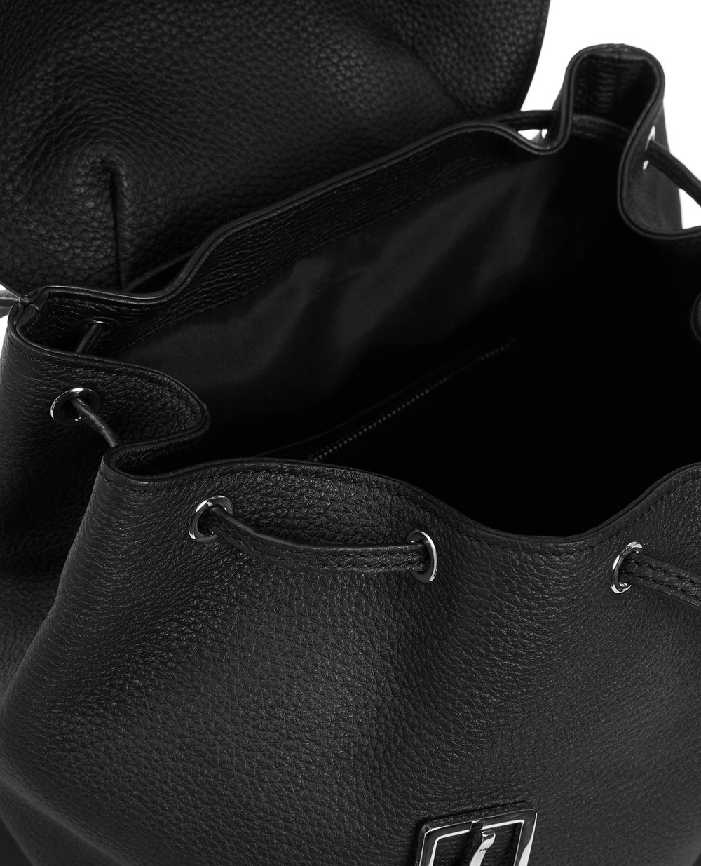 Кожаний рюкзак Dolce&Gabbana BM1613-AZ319, черный цвет • Купить в интернет-магазине Kameron