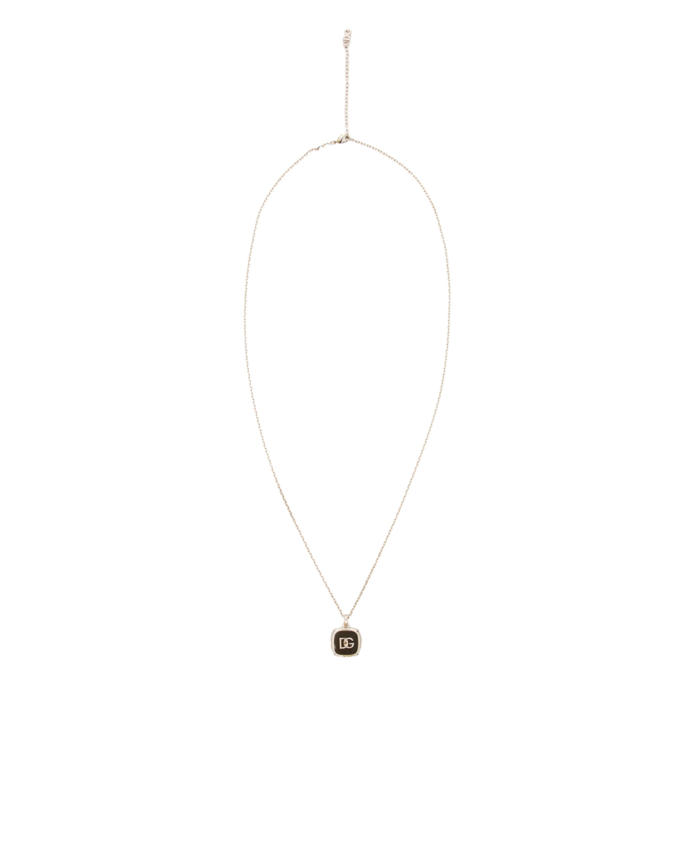 Подвеска Dolce&Gabbana WNN5B8-W1111, серебряный цвет • Купить в интернет-магазине Kameron