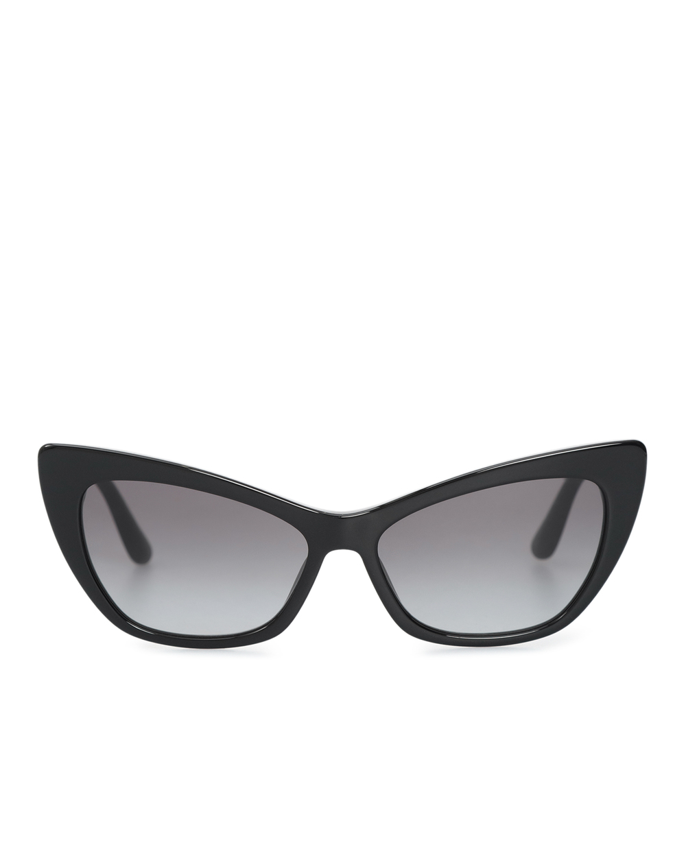 Солнцезащитные очки Dolce&Gabbana 4370501/8G56, черный цвет • Купить в интернет-магазине Kameron